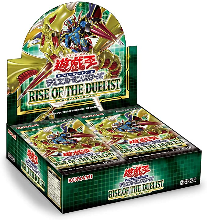 RISE OF THE DUELIST